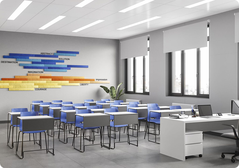 Instalaciones educativas