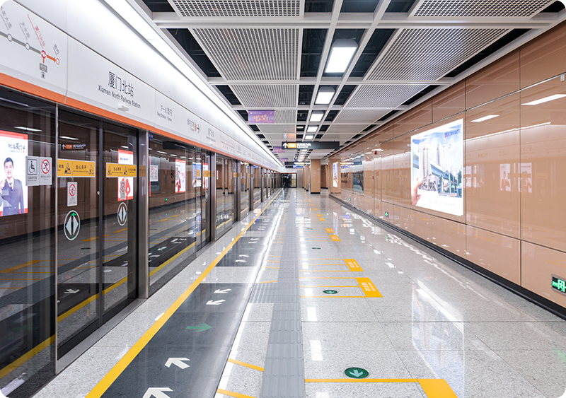 Instalaciones de transporte