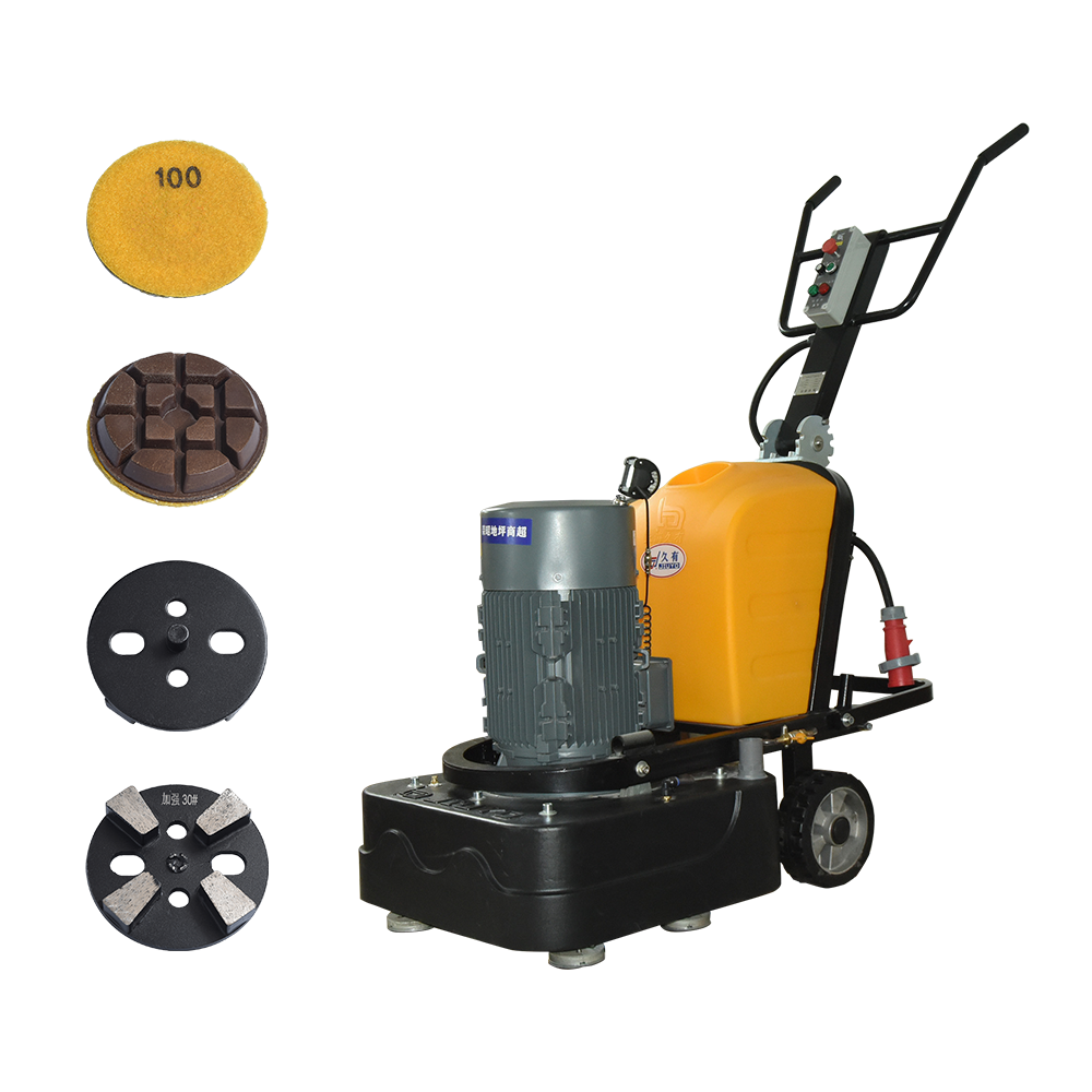 Máquina de molienda JY-700A